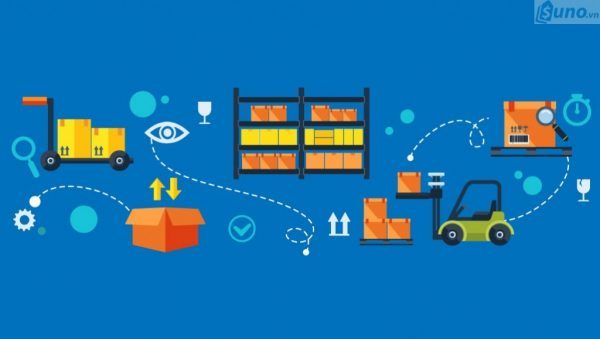 Quản lý tồn kho bằng phần mềm hiệu quả