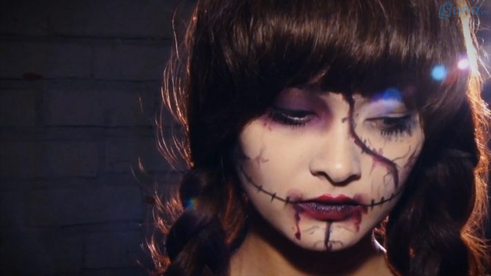 Tùy theo độ khó và phức tạp mà một khuôn mặt make up theo yêu cầu như thế này có giá dao động từ 500.000 đồng trở lên