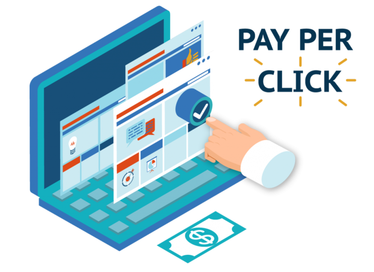 Kiếm tiền online Pay Per Click là gì