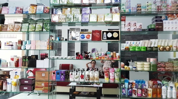 Phần mềm quản lý cửa hàng nước hoa, mỹ phẩm - Suno.vn