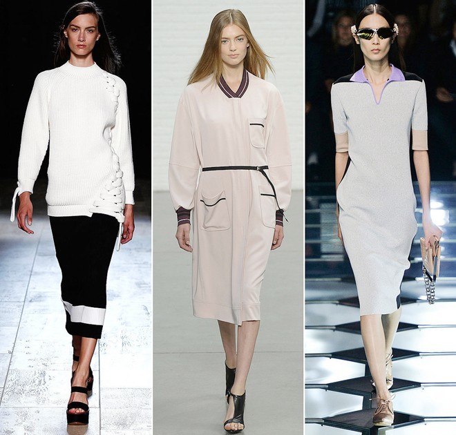10 xu hướng thời trang sẽ lên ngôi mùa xuân 2015