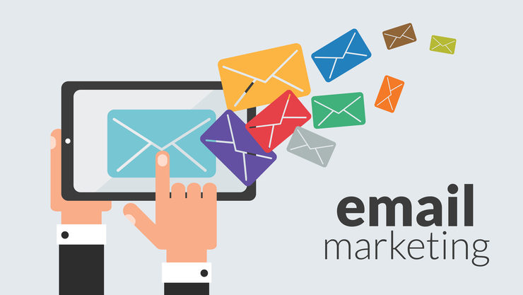 sử dụng Email Marketing để thu hút khách hàng