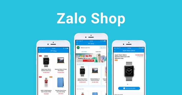 Zalo Shop hiện nay là kênh bán hàng đầy tiềm năng và có thể đẩy mạnh chiến lược marketing bán lẻ cho bạn