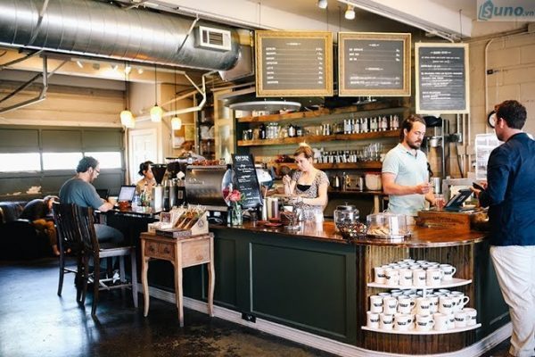 Lập bản kế hoạch kinh doanh giúp giảm chi phí hoạt động cho quán cà phê