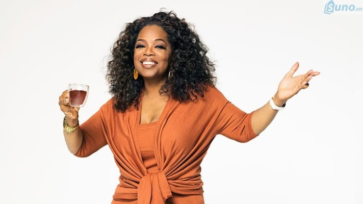 bài học kinh doanh từ tỷ phú Oprah