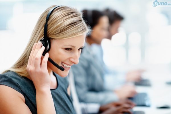Sử dụng giọng điệu chuyên nghiệp