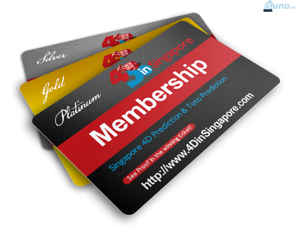 Thẻ thành viên là cách thúc đẩy chi tiêu của khách hàng