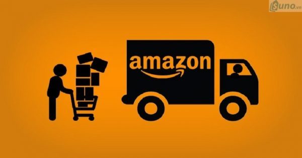 Hướng dẫn bán hàng trên Amazon