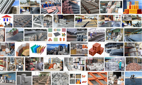 nghiên cứu thị trường vật liệu xây dựng