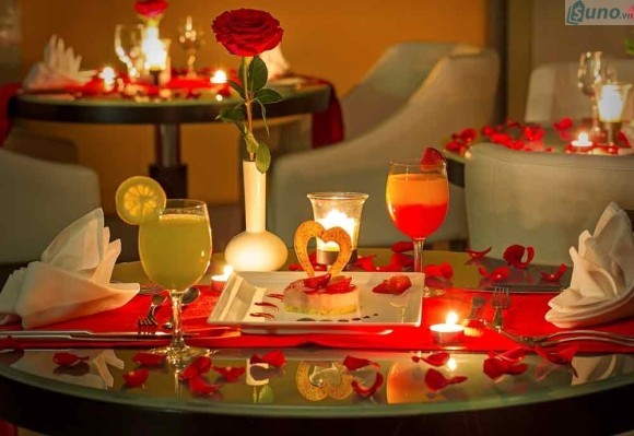 6 Ý tưởng khuyến mãi ngày Valentine cho nhà hàng, quán ăn