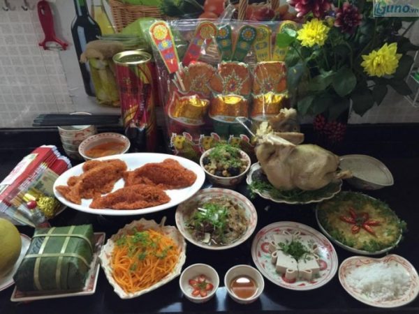 Phong tục tiễn ông Công, ông Táo về trời