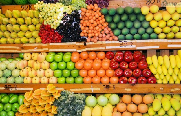 Thực phẩm xanh, sạch đang là một trong những xu hướng kinh doanh năm 2019