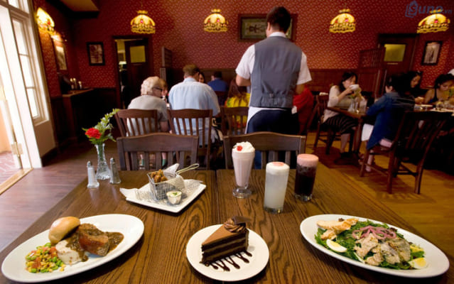 Làm thế nào để giảm chi phí nguyên vật liệu cho nhà hàng quán ăn?