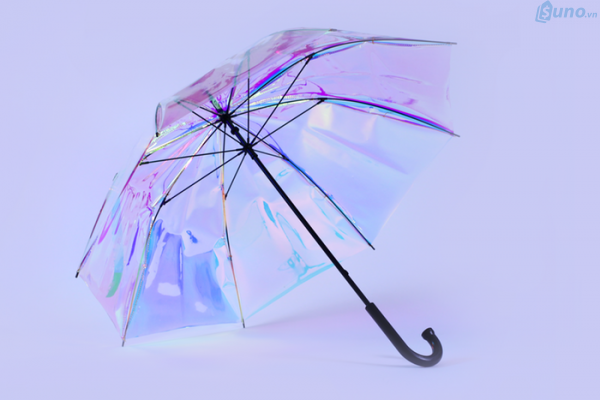Kinh doanh ô thời trang mùa mưa