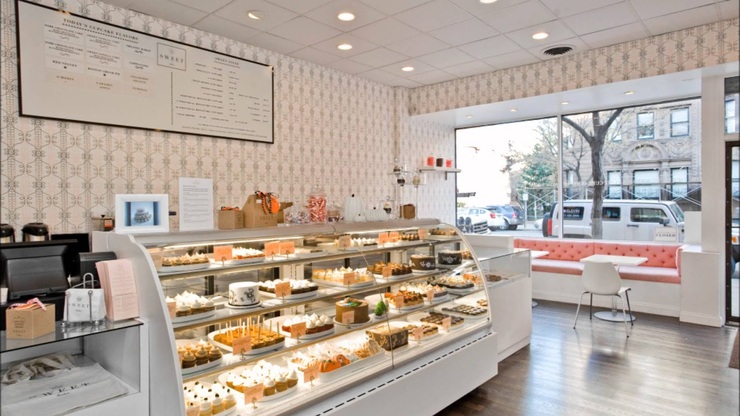 Gợi ý thiết kế cửa hàng bánh ngọt hút khách - SUNO.vn Blog
