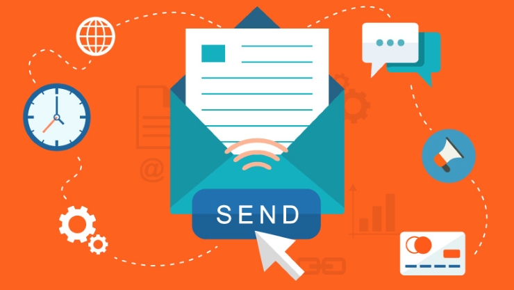 Email Marketing là một trong những chiến lược marketing bán lẻ thông dụng nhất