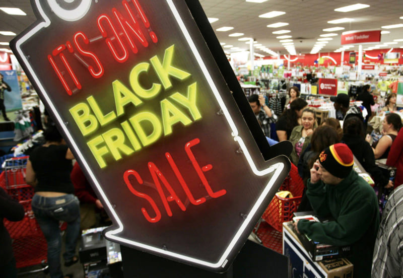 Chủ doanh nghiệp, kinh doanh chắc chắn không thể bỏ lỡ cơ hội để tăng doanh thu mùa Black Friday