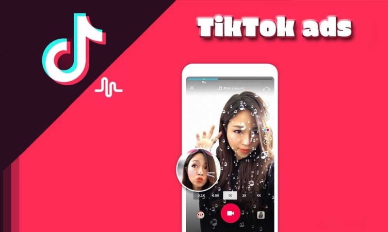 Chạy quảng cáo video TikTok